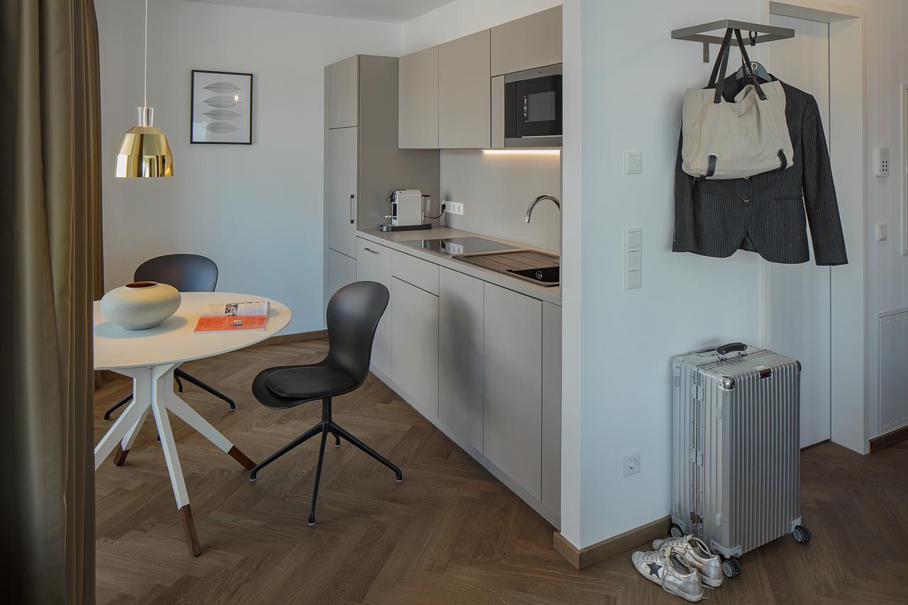 Dd Suites Serviced Apartments Mnichov Exteriér fotografie